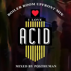 Upfront 049: I Love Acid