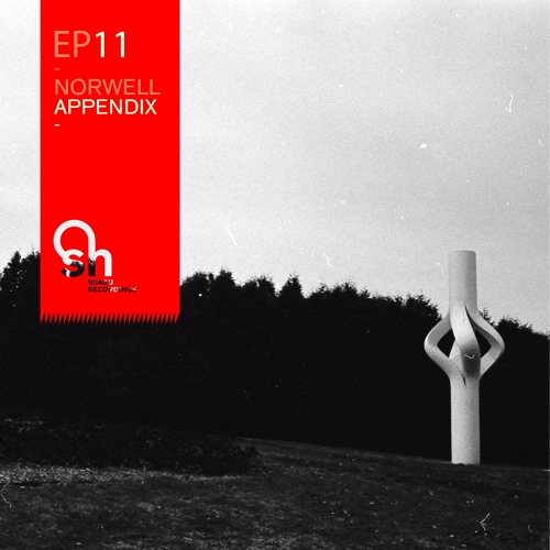 [SHA011] Dig2 - Norwell - Glimpse (S Olbricht Remix)