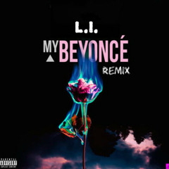My Beyonce. (Jersey Club Remix) @DJJayTheDream @WolfKage973