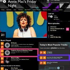 Stream Federico Scavo & Barbara Tucker - Live Your Life (Alex Finkin Gospel  Dub) [Annie Mac - BBC Radio 1] by d:vision | Listen online for free on  SoundCloud