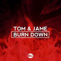 Tom & Jame - Burn Down (Radio Edit)
