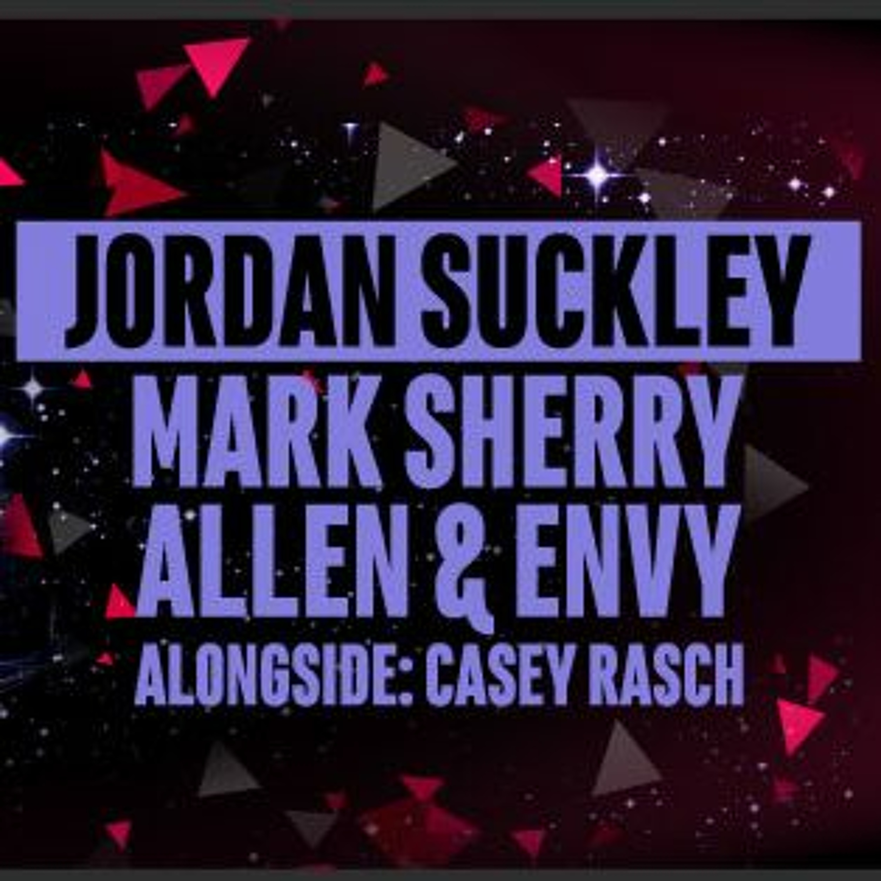 Allen & Envy Live Damaged @ LA Exchange, USA, 9 - 01 - 2016 episode artwork