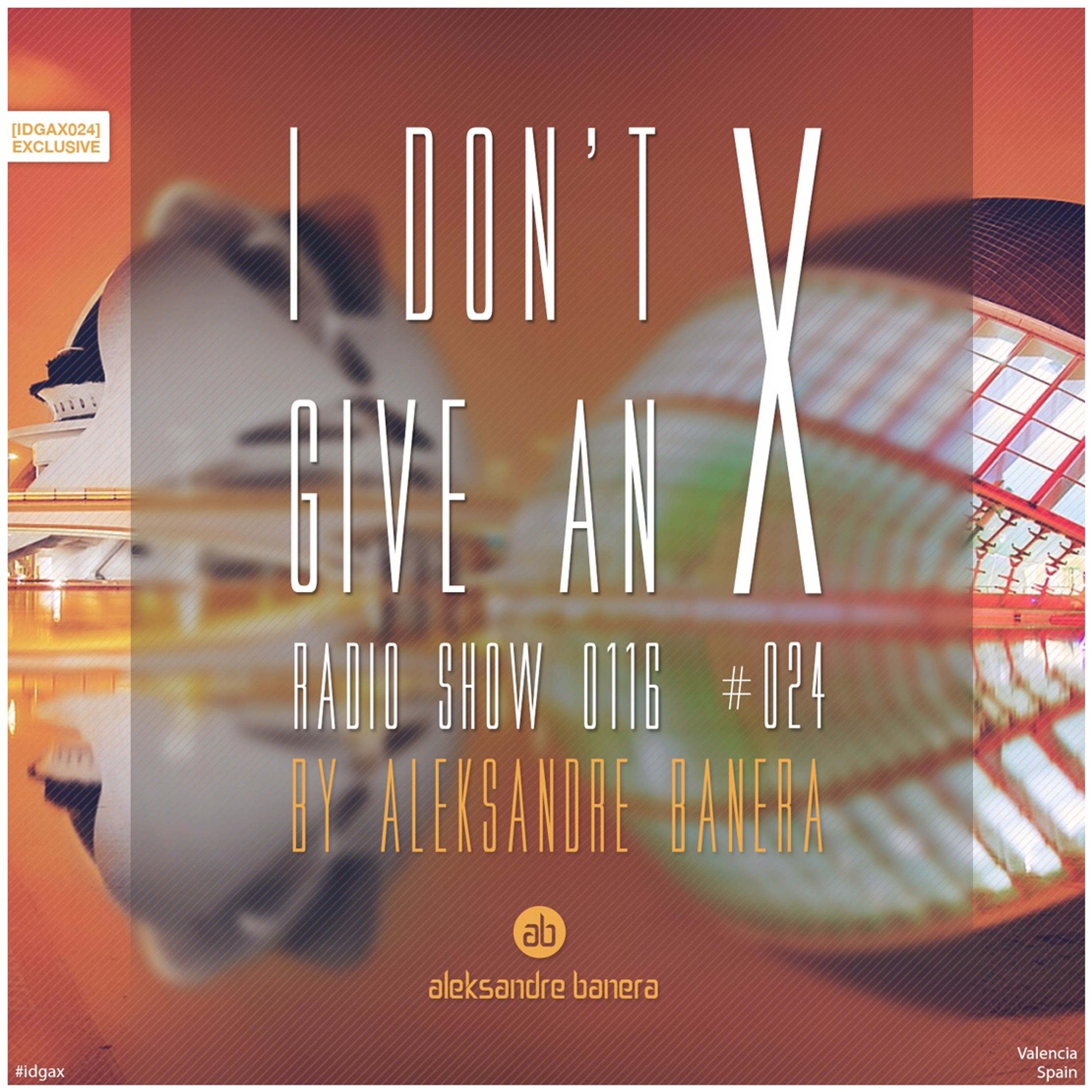 I Don\'t Give An X