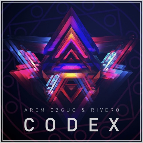 RIVERO & Arem Ozguc - Codex (Original Mix)
