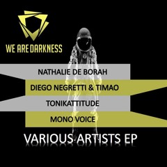 Natalie De Borah - Brauseufo(Original Mix)Soon on We are Darkness Rec.