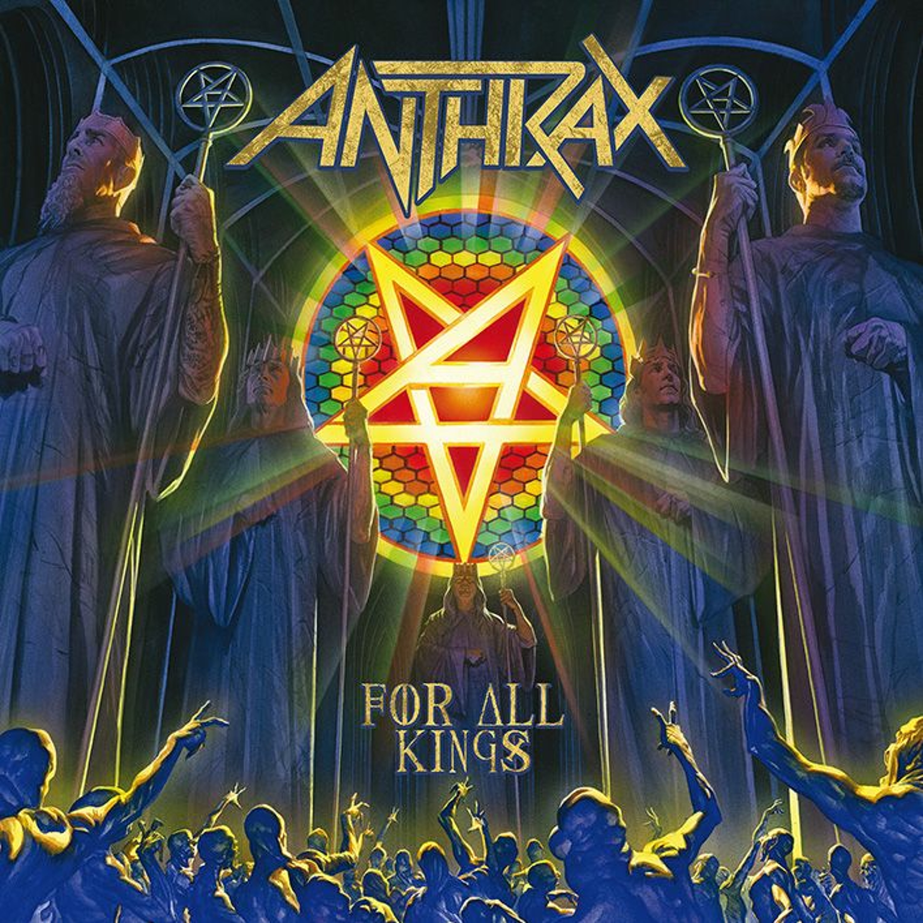 ANTHRAX - Breathing Lightning episode artwork