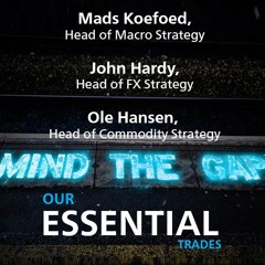 Q1 2016: Mads Koefoed, John Hardy & Ole Hansen on Saxo Bank’s Essential Trades