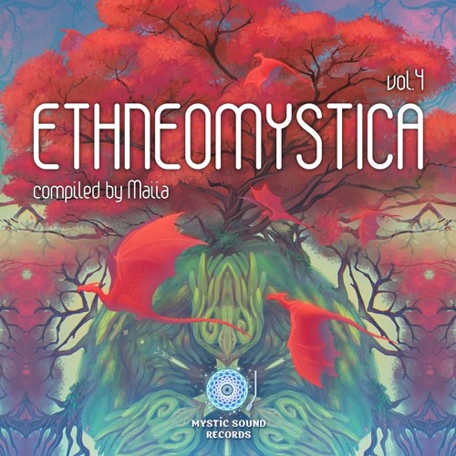 Reversal Twist  [VA - Ethneomystica Vol 4.by Mystic Sound Records]