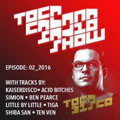 TOCACABANA RADIO SHOW 02_2016 ( FREE DOWNLOAD )