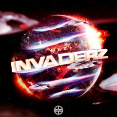 Dez - Invaderz EP - Radius Recordings