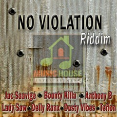 Jac Saavige No Violation