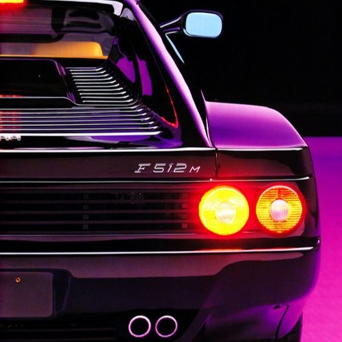 Hall & Oates - Out Of Touch (testarossa edit)