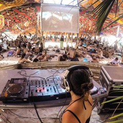 Djuly - Psychedelic Rock Set @ Universo Paralello #13