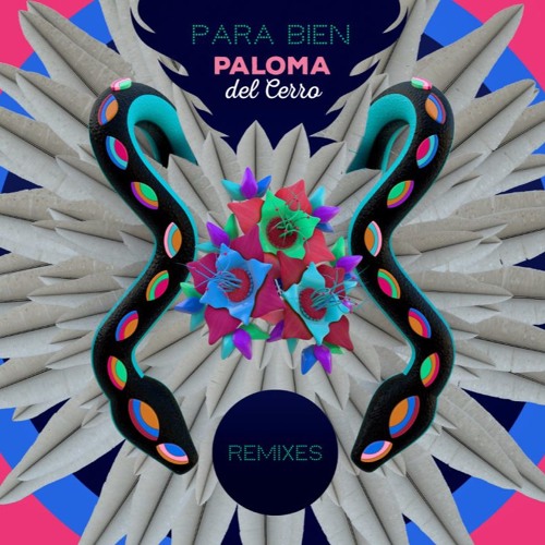 Paloma Del Cerro - Todo Vibra (Derrok Remix)