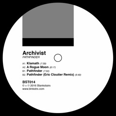 BST014: Archivist, 'Pathfinder' [Previews]