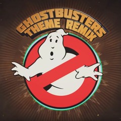 The Living Tombstone - The Ghostbusters Theme (Remix)