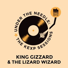 Under The Needle, Episode 18 - King Gizzard & The Lizard Wizard