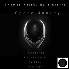 Thomas Kaire & Ruiz Sierra - Space Jockey (Original Mix) - [Boiler Underground]