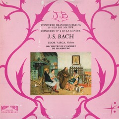 06 J.S. Bach Clavecin Flûte Et Violon En La Mineur (Triplekonzert No. 2), BWV 1044 - Allabreve