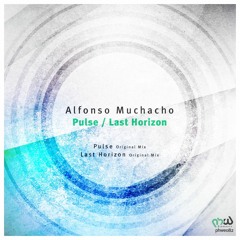 Alfonso Muchacho - Last Horizon [PHW Elements] Out 20 Jan