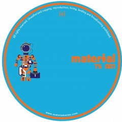 Cristoph - Smudge (Mihalis Safras Remix) (MATERIAL TS 001)
