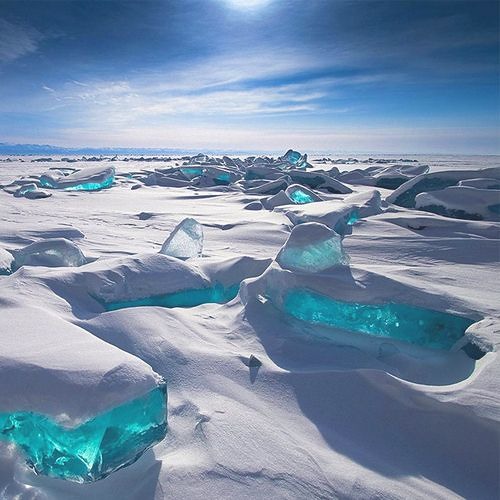 Indigo Theory Mix #8 - Indigo Ice