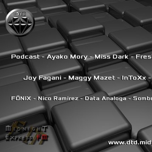 Nico Ramirez @ DTD Podcast Mid Night Express Fm 12.01.2016