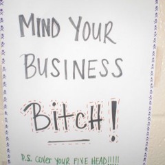 Bitches Ft. Dirtt, Kawaii La Flame & Goose