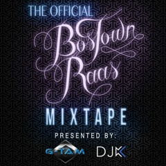 Official BosTown Raas 2016 Mixtape (ft. DJK)