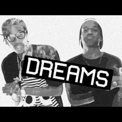 YbBeats - Dreams (ASAP Rocky Type Beat)