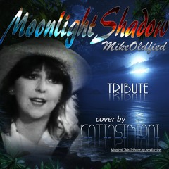 MOONLIGHT SHADOW cover Mike Oldfied