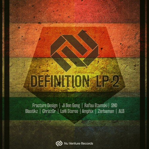 Definition LP 2 [FREE DOWNLOAD: 8 Track Compilation!]