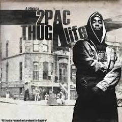 2pac Eazy E - Thug 4 Life Still Dre Remix 2tenrecords