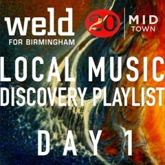 Weld's Local Music Discovery Playlist: Day 1