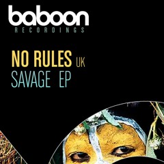No Rules (UK) - Savage (Original Mix)