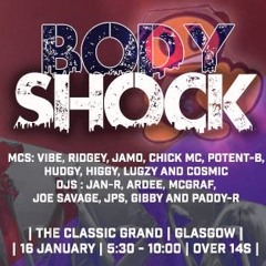 Mc Vibe - Theres A Circus In Town (Body-Shock Promo)