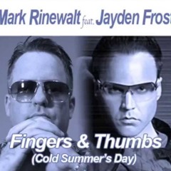 Fingers & Thumbs by Jayden Frost (Erasure cover)