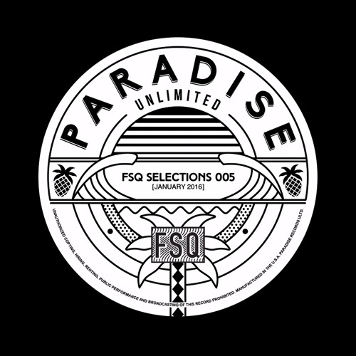 FSQ SELECTIONS_005 - JANUARY 2016