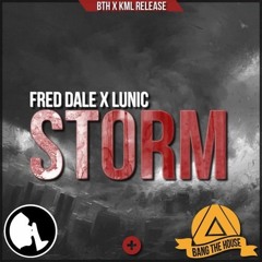 Fred Dale & Lunic - Storm (Jay-B Remix) [3TH IN REMIX CONTEST]