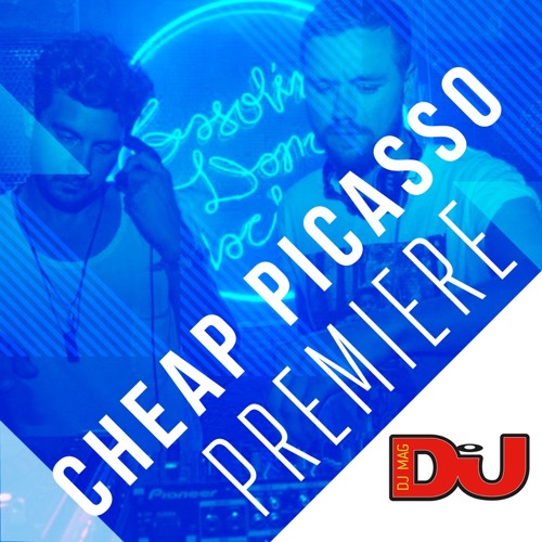 PREMIERE: Cheap Picasso - 'Don't Play Around (MANIK Remix)'
