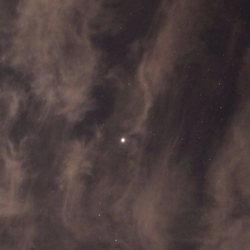 Star Behind The Clouds - Servant Q