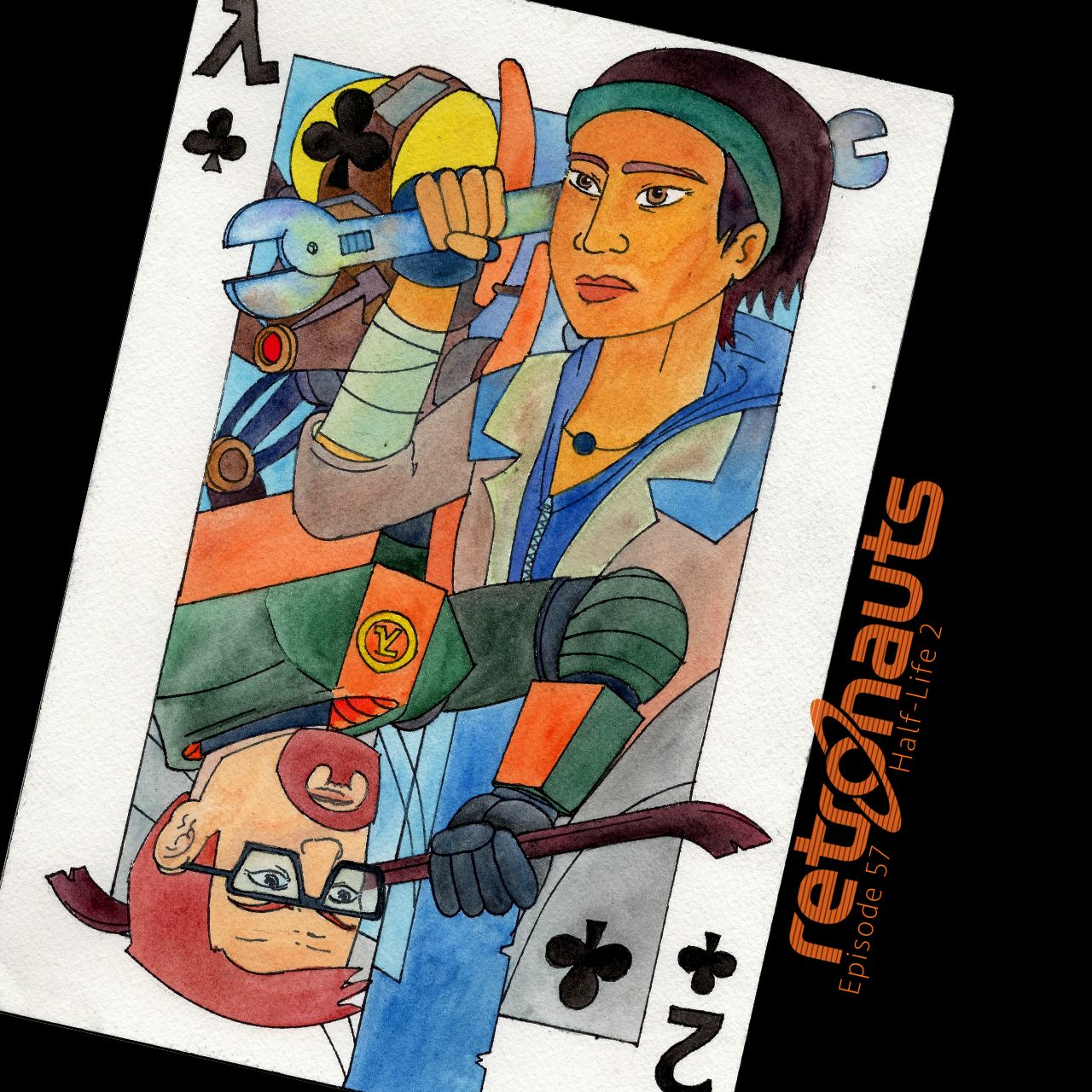 retronauts