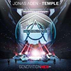 Jonas Aden - Temple (GENERATION HEX 001)