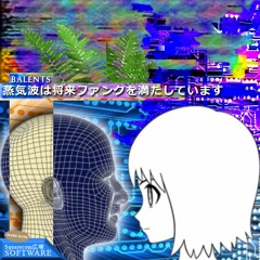 BALENTSバランス X Squarecom広場SOFTWARE - forget me not ｡◕╭╮◕｡