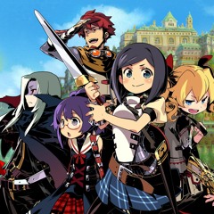 Etrian Odyssey IV Ost - The End of Raging Winds