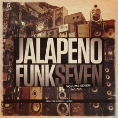 Jalapeno Funk Vol. 7 - Mixed By The Allergies