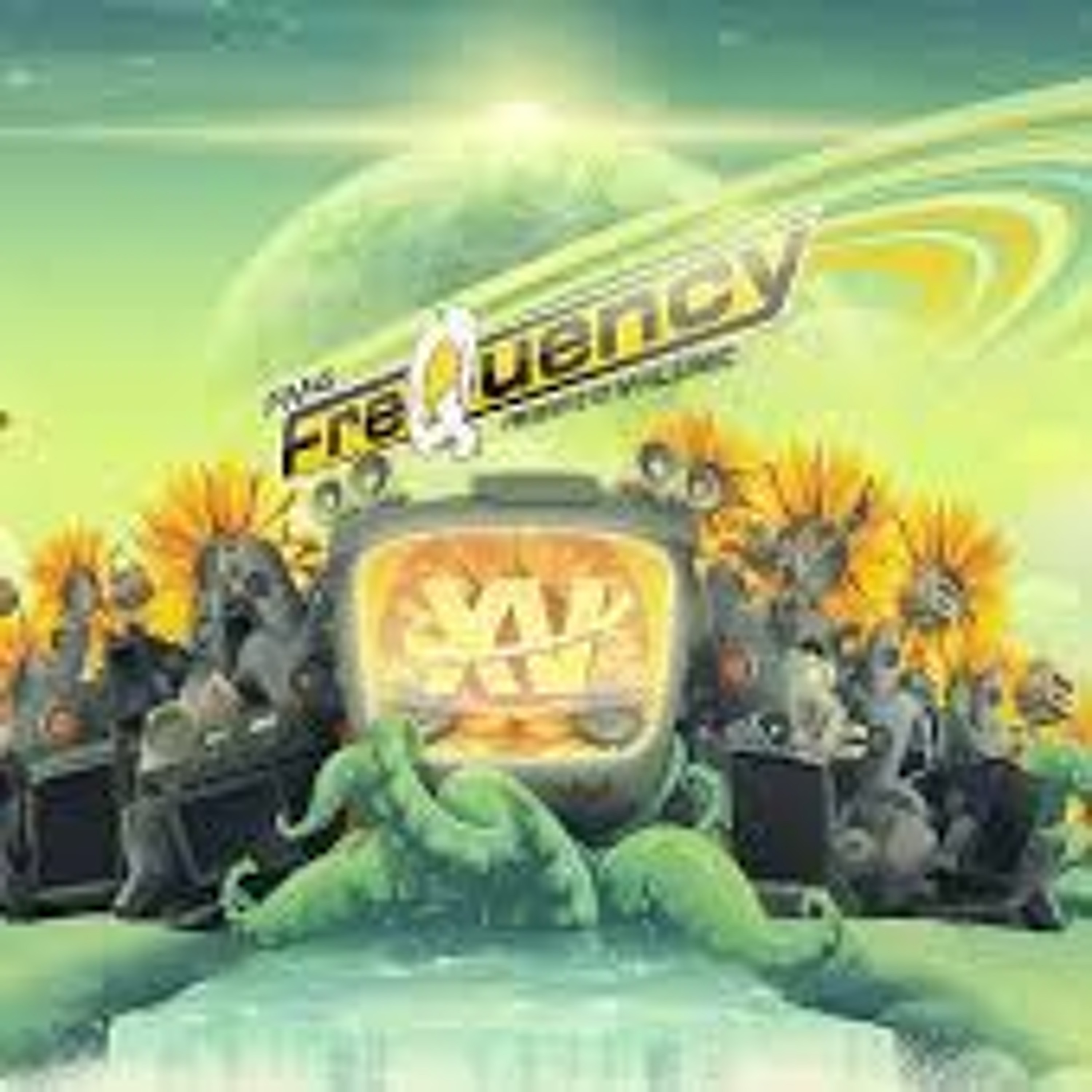 Live - Frequencyausschnitt Teil 2 - 2015 episode artwork