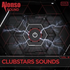 Alonso Clubstars Sounds Vol. 3 (Sample Pack | 200 Synth Presets)