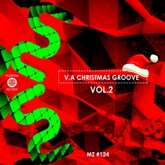 V.A Christmas Groove VOL. 2