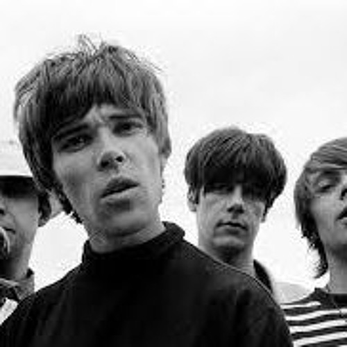 The Stone Roses "I Wanna Be Adored" (Daisy O'Dell Version)